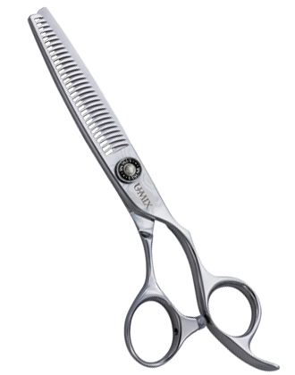 UTSUMI(ウツミ)シザー UMIX MS224 6.0インチ 30目 24%cutの業務用通販