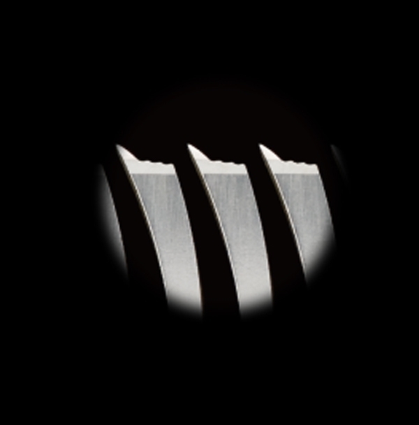 UTSUMI(ウツミ)シザー UMIX MS224 6.0インチ 30目 24%cutの業務用通販