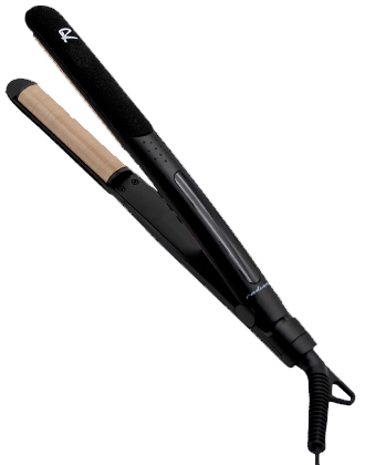 ┃次回入荷日未定┃radiant(ラディアント) シルクプロアイロン 35mmの