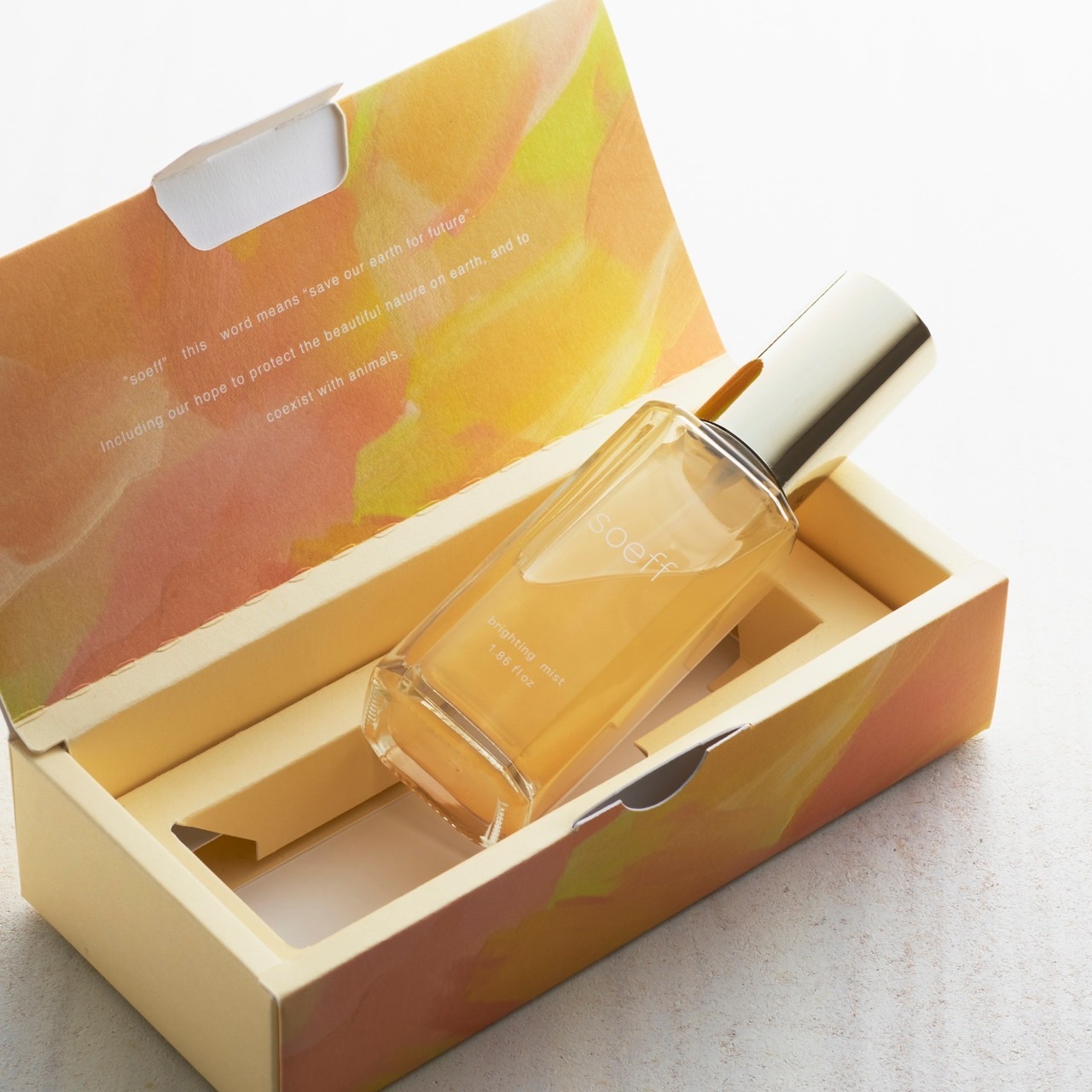 soeff(ソフプロフェッショナル) ブライティングミスト M 55ml 楽天市場