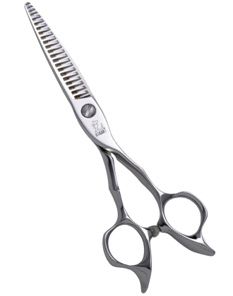 送料無料】ヒカリシザー FADER(フェーダー)セニング #735 6インチ 22目