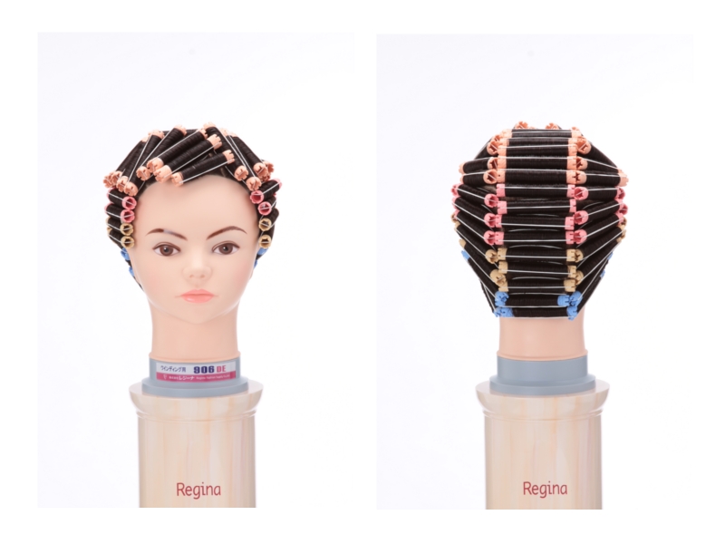 レジーナ 906DE2 ワインディングウィッグ[美容師国家試験]の業務用通販