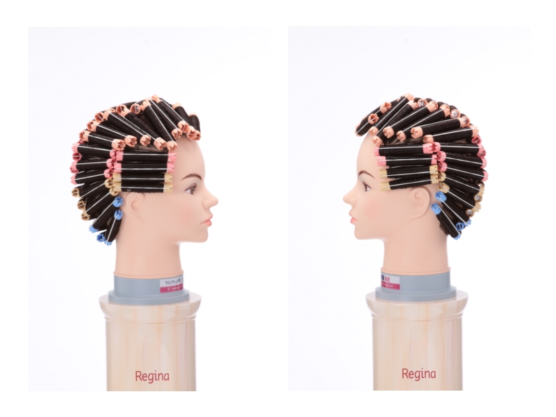 レジーナ 906DE2 ワインディングウィッグ[美容師国家試験]の業務用通販