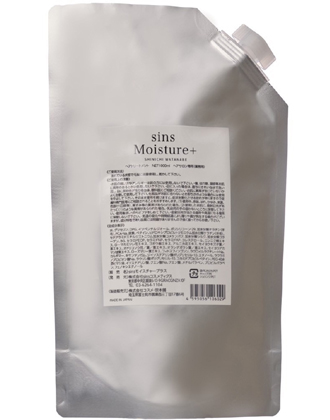 ┃欠品中 / 3月上旬┃sins(シンズ) モイスチャープラス 1000ml