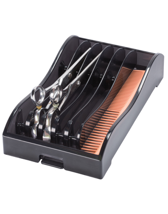 西村製作所 シザートレー DX2 スモーク【キャンセル・返品不可】の業務