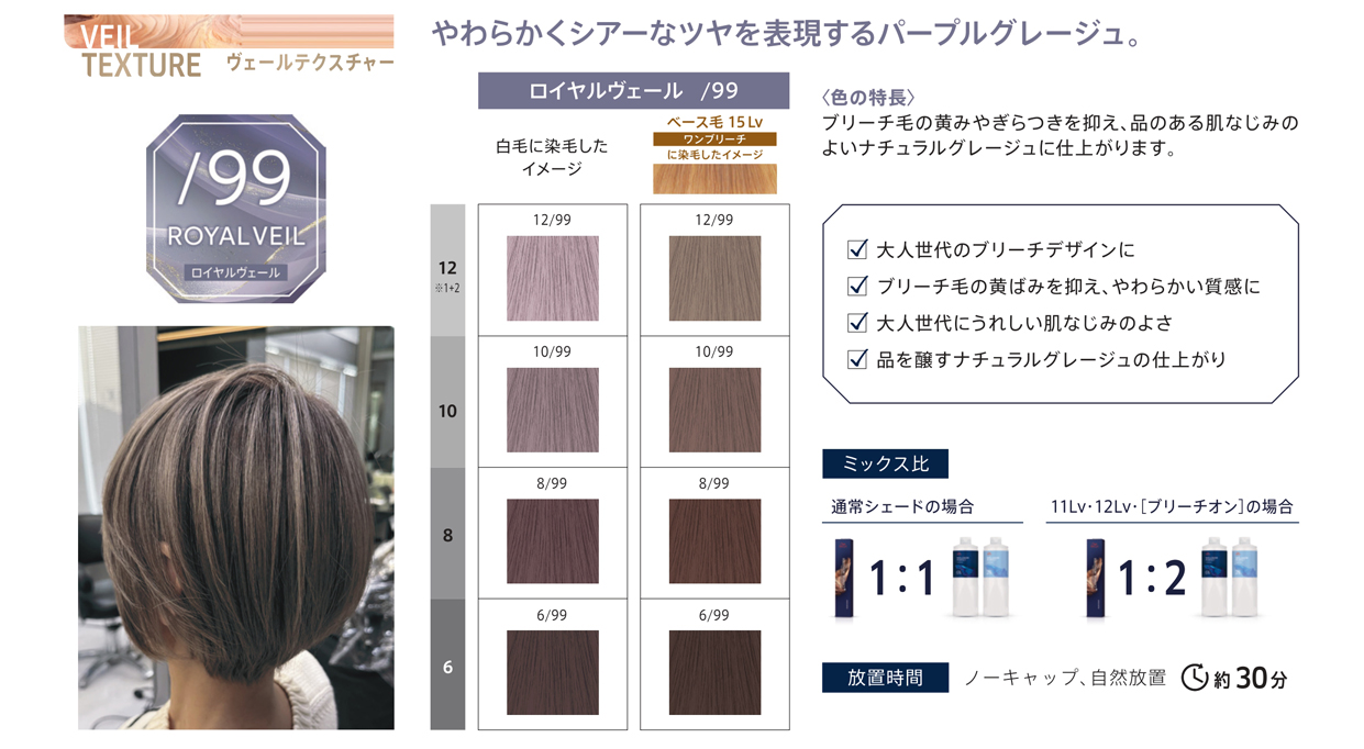 ウエラ コレストンパーフェクト プラス 8/99 80gの業務用通販サイト【b