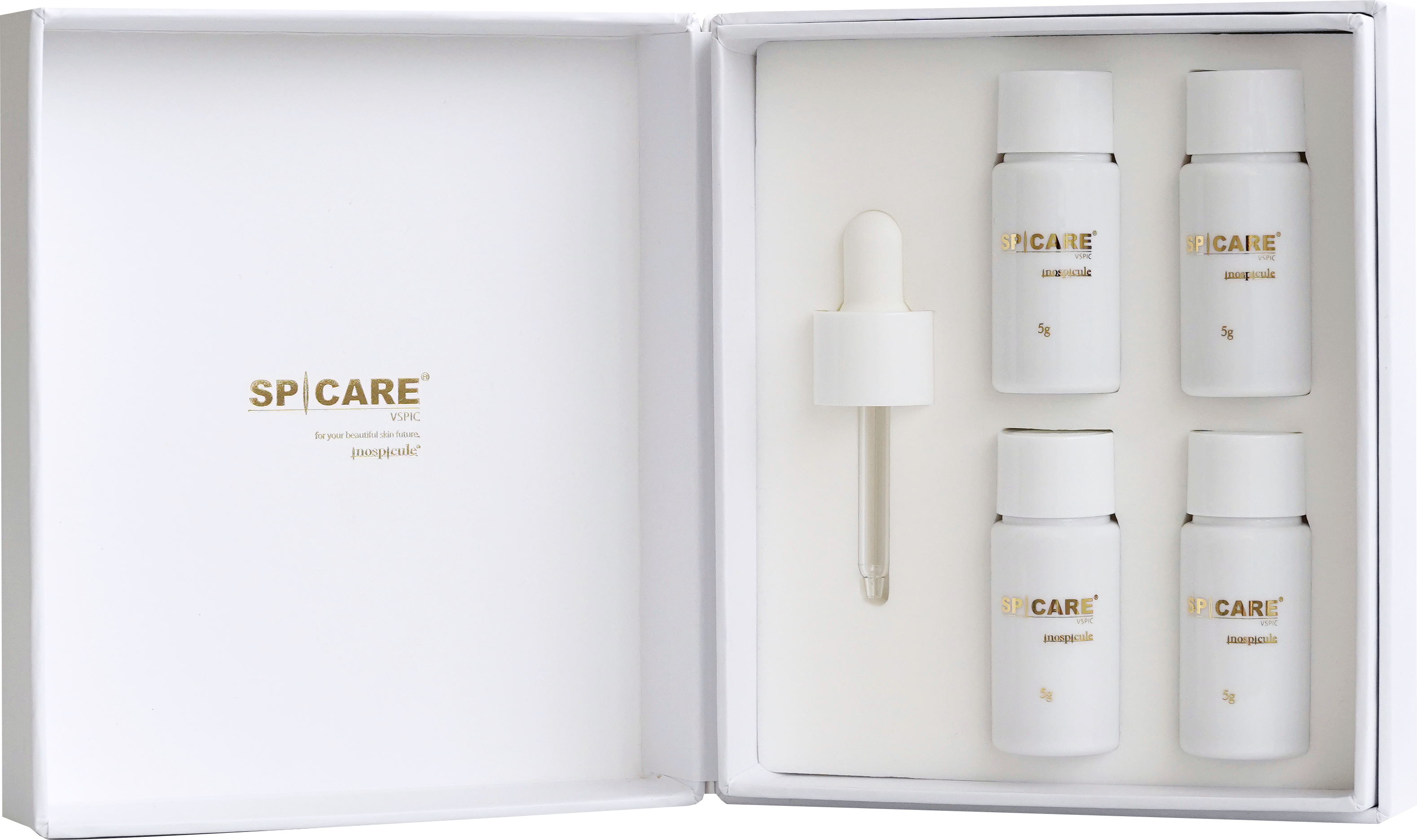 SPICARE VSPIC トライアルセット 10個 5g SPICARE VSPIC トライアル