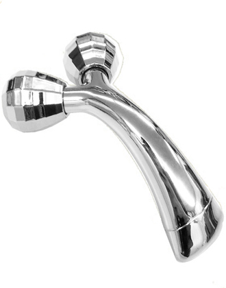 フロンテ P-UP(ピーアップ ) イージーリフトローラー シルバーの業務用