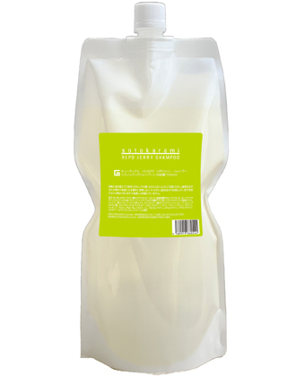 コスメイカー ソトカラミ リポジェリーシャンプー 1000ml リフィルの