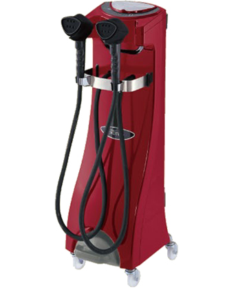 ┃廃番┃大広製作所 ヴィヴィアンX ミストデュオ 200V シングル レッド