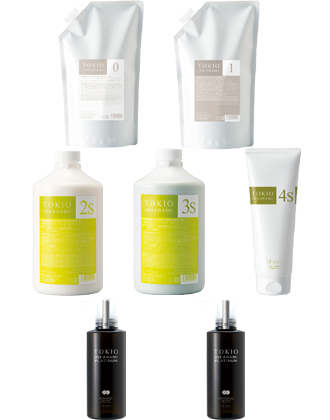 イフイング TOKIO INKARAMI(トキオ インカラミ) システム