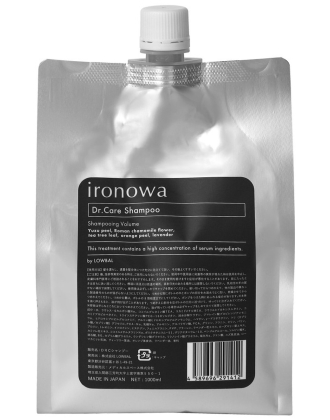 ┃廃番┃IRONOWA(イロノワ) ドクターケアシャンプー 1000mlの業務用