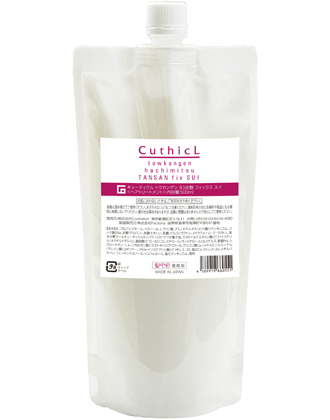 コスメイカー キューティクル クリーミークッションシャンプー 1000ml