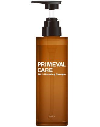 高濃度フルボ酸】プライミーバルケア PC-1 クレンジングシャンプー