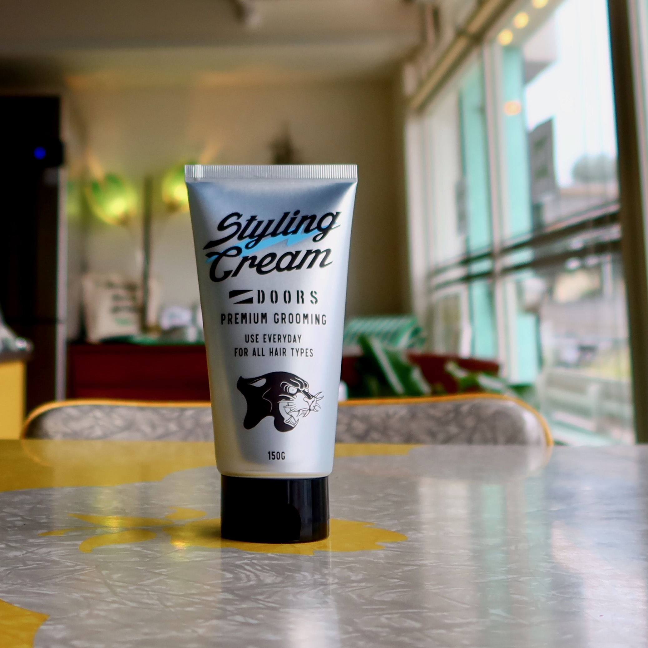 DOORS(ドアーズ) スタイリングクリーム 150gの業務用通販サイト【b