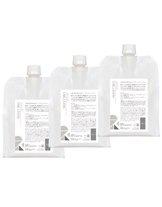 │廃番│リケラエマルジョン 1000g×3 ※2026年3月1日からリトル専用注文