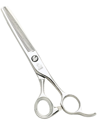 送料無料】ヒカリシザー FADER(フェーダー)セニング #735 6インチ 22目