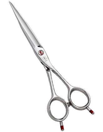 送料無料】ヒカリシザー スリークコスモス S-DRY S-164 6.1インチの