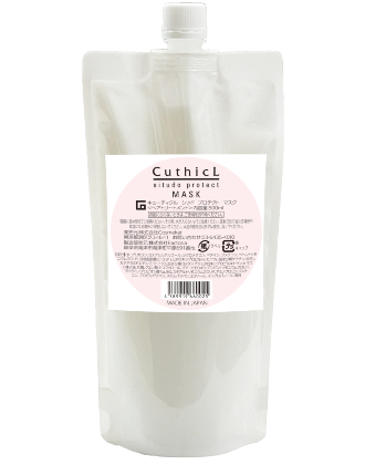 コスメイカー キューティクル シツドプロテクトマスク 500mlの業務用