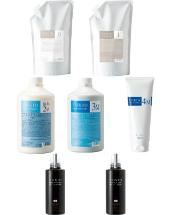 イフイング TOKIO INKARAMI(トキオ インカラミ) システム