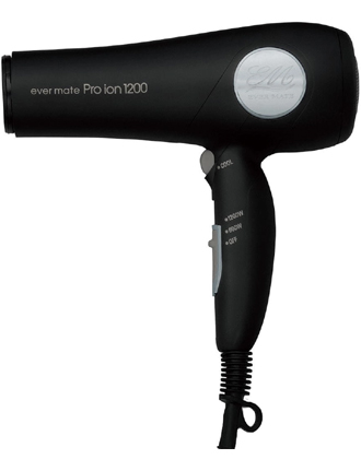 ライトヘアドライヤー ヤミツキ ブラックの業務用通販サイト【b-zone