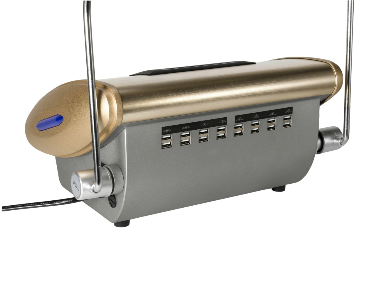 │専用ロッド30本付│次世代デジタルパーマ機 be Jewelry(ビー