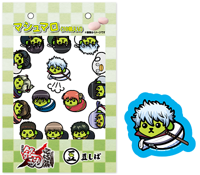 銀魂 缶バッジ ミニ 神楽 銀幕前夜祭り2013 劇場版銀魂 銀幕前夜祭り