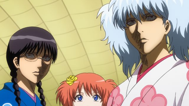 第339話 アイドルの勲章｜あらすじ｜アニメ銀魂