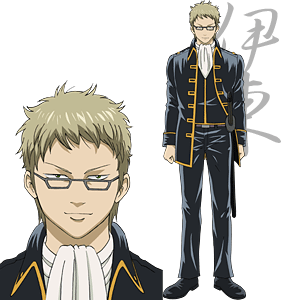 真選組｜人物紹介｜アニメ銀魂