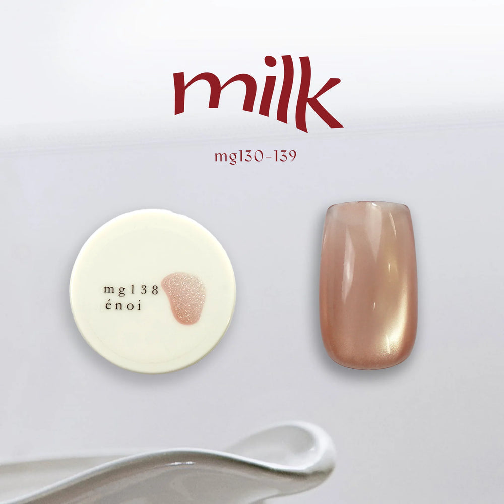 énoi NEW IN Milk magnet (#mg130-#mg139) – BNP Beauty Supply