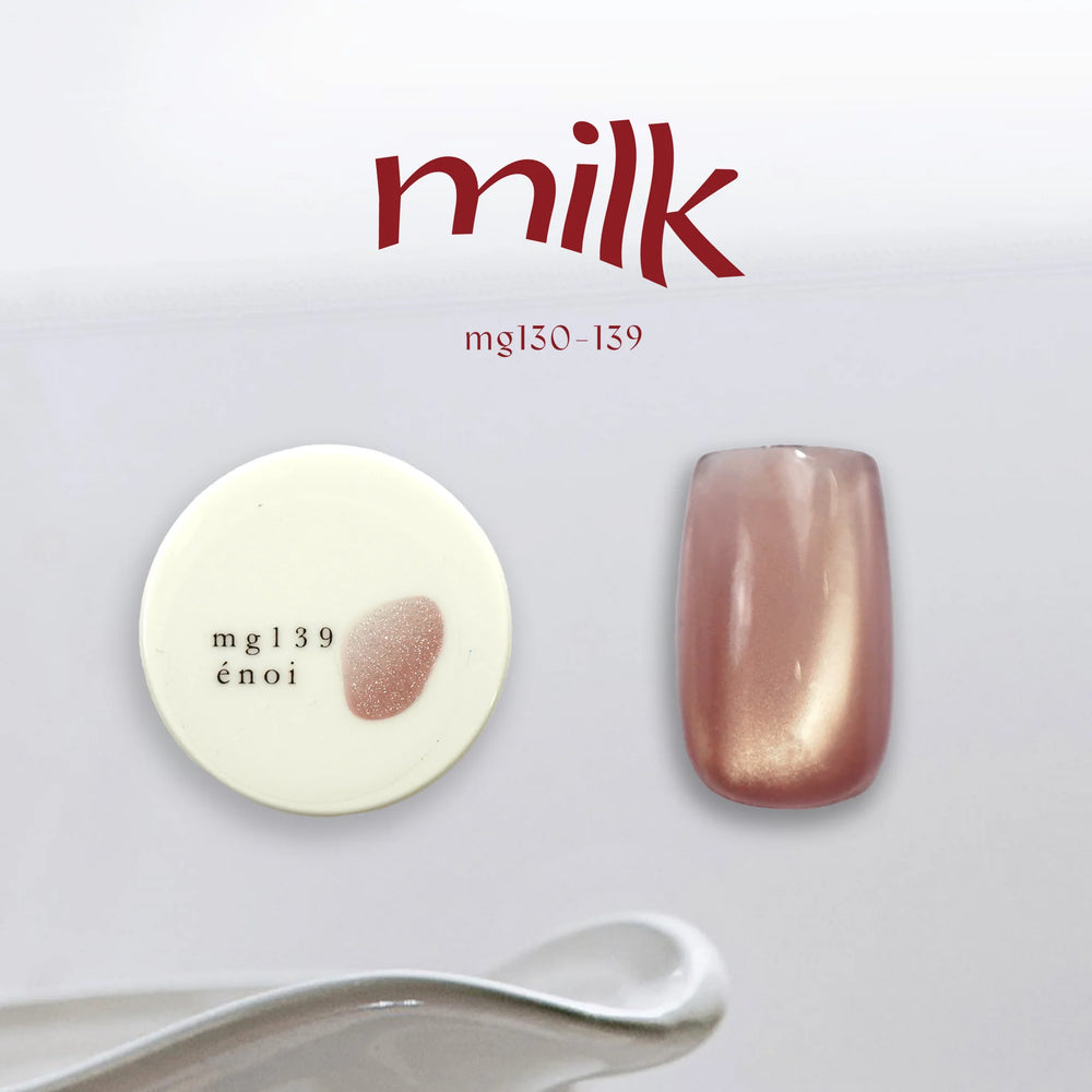 énoi NEW IN Milk magnet (#mg130-#mg139) – BNP Beauty Supply