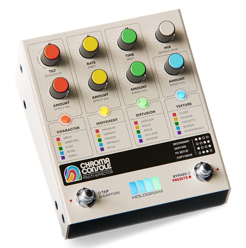 HOLOGRAM Chroma Console ホログラム クロマコンソール 販売 通販 購入