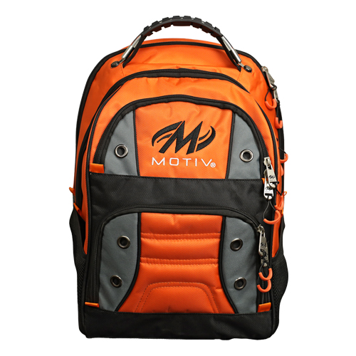 Motiv Intrepid Backpack Tangerine Bowling Bags FREE SHIPPING
