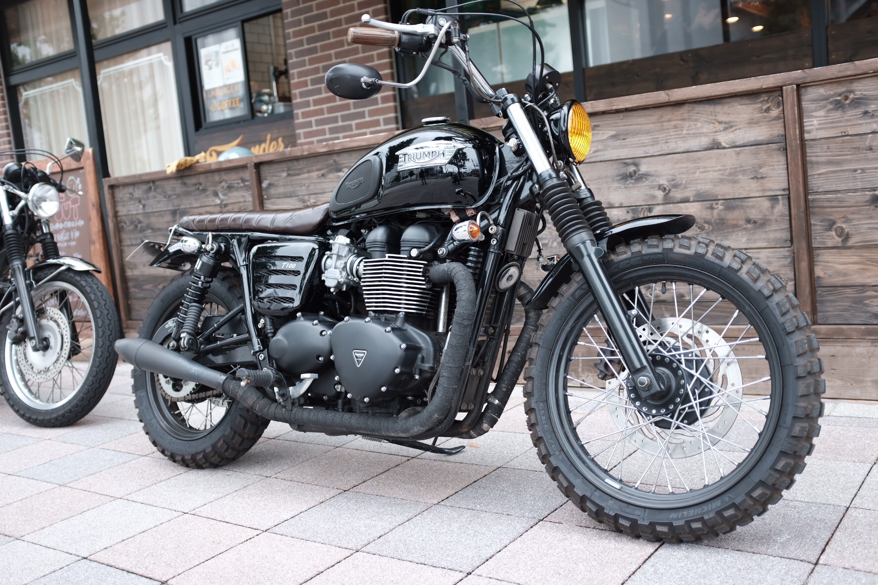 杉並区のバイクのカスタムショップは【ボートラップ】