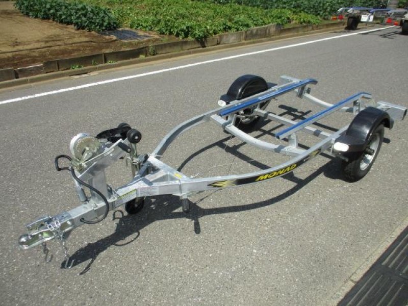 売却済 ソレックス モナド・軽トレーラー 中古 売却済み｜中古艇情報