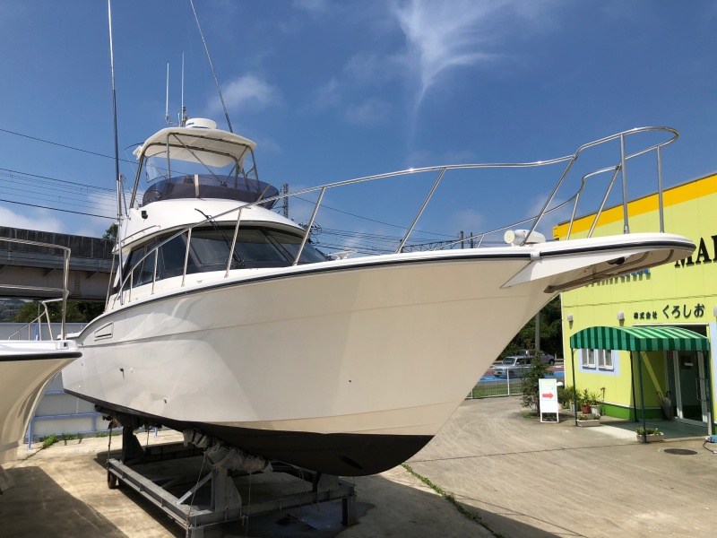 中古艇情報 ヤマハ MX-40 | 中古艇・新艇・販売店検索 ボートワールド