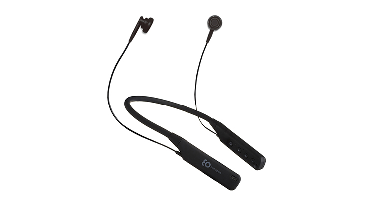 会話用骨伝導イヤホン（会話用）HA-5S IN-1002 + IN-1002-EPC