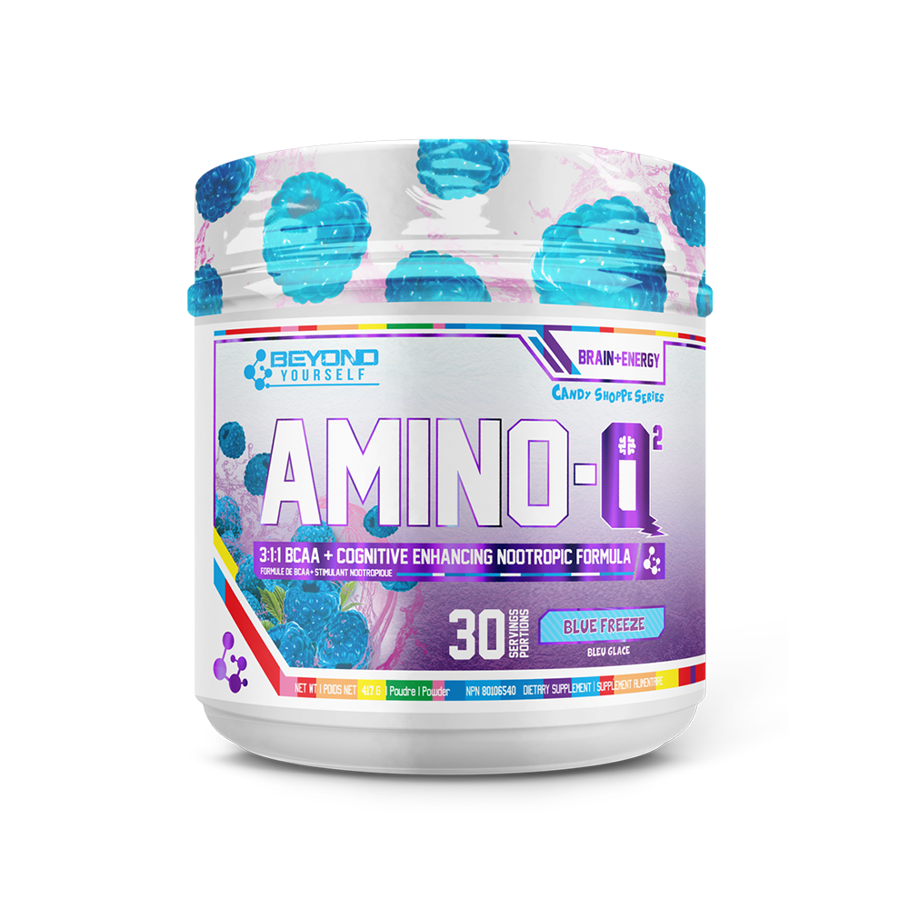 AMINO IQ² — Body Systems Nutrition