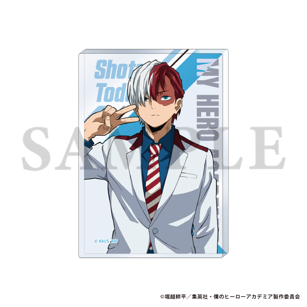 僕のヒーローアカデミア BOXセット／CAMERA!! 轟焦凍: キャラグッズ