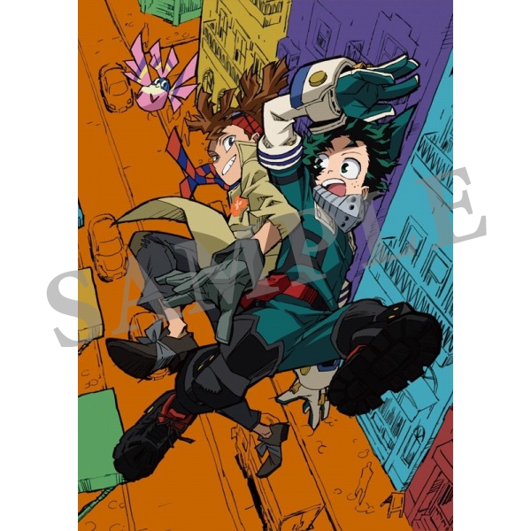 DVD】僕のヒーローアカデミア THE MOVIE ワールド ヒーローズ