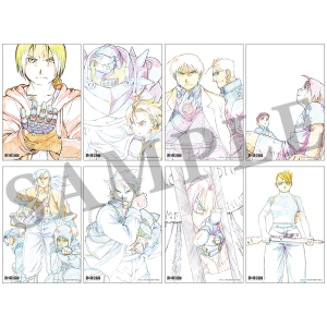 鋼の錬金術師 FULLMETAL ALCHEMIST アクリルパネル ジャケット第16巻