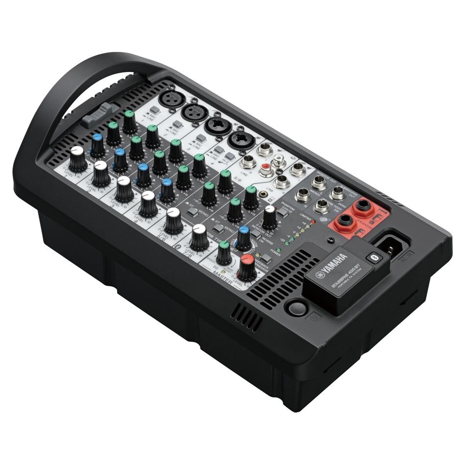 Yamaha Stagepas 400BT Portable PA System With Bluetooth | Bonners