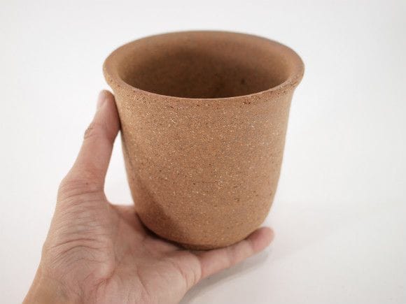 植木鉢】【陶器鉢】 切立ラン 3.5号鉢を販売｜盆栽妙 – 盆栽妙 本店