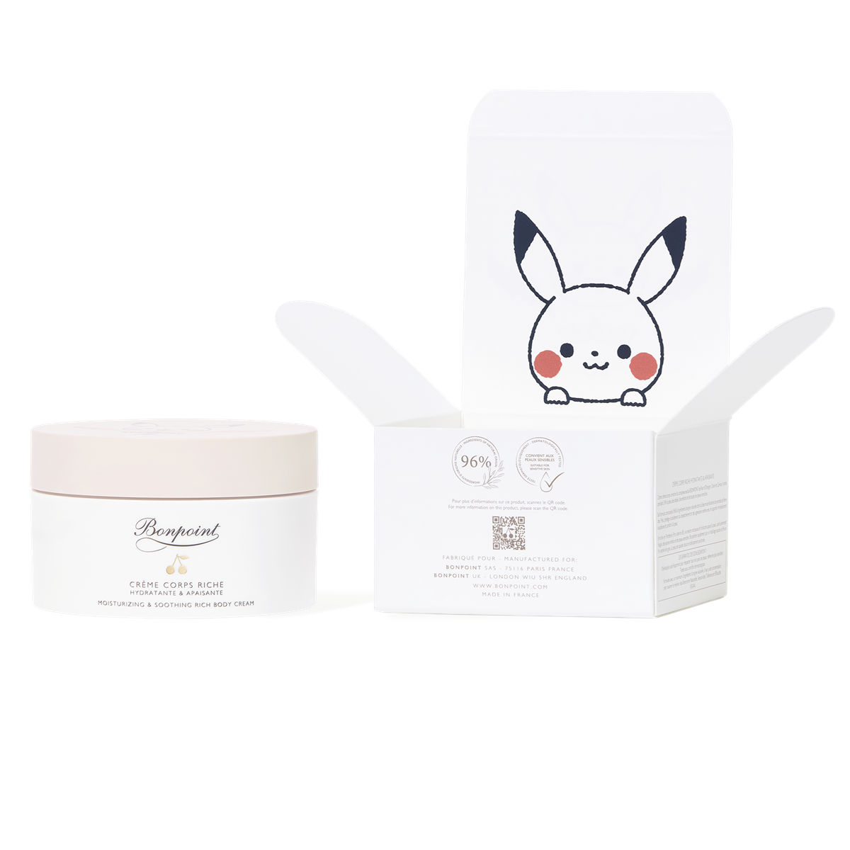 ボンポワン オンラインストア | Bonpoint Bonpoint x Pokemon ボディー