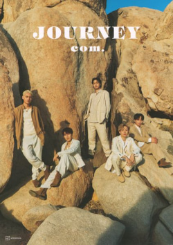 コムドット写真集 JOURNEY 通常版 | 書籍詳細 | Book Bang －ブックバン－