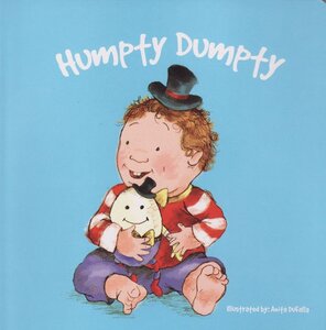 Humpty Dumpty (Board Book)