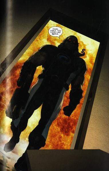 Cable: The Last Hope – BookXcess