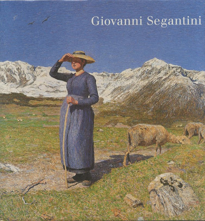 洋書 SEGANTINI ジョヴァンニ・セガンティーニ 作品集 ジョヴァンニ
