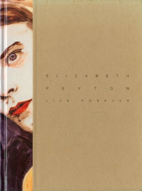 Live Forever / エリザベス・ペイトン | 小宮山書店 KOMIYAMA TOKYO