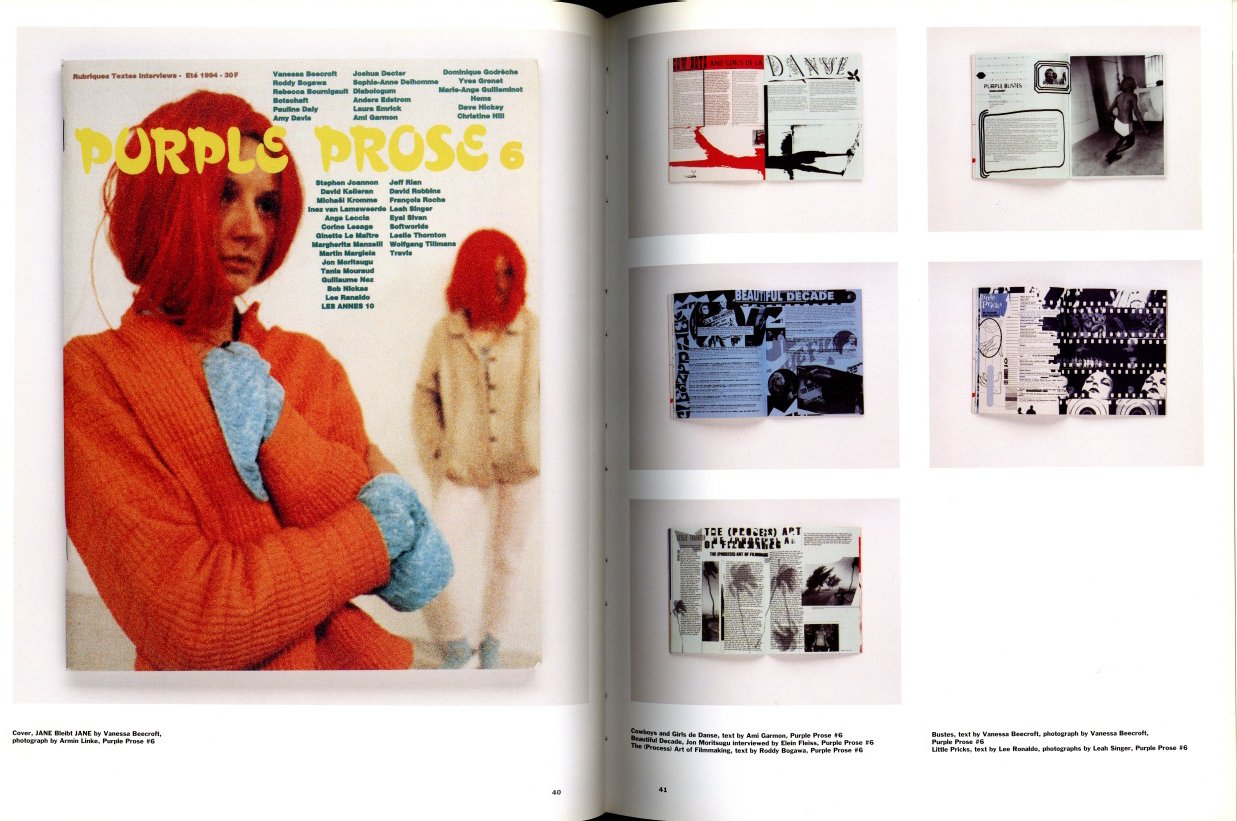 Purple Anthology / Edit: Olivier Zahm | 小宮山書店 KOMIYAMA TOKYO